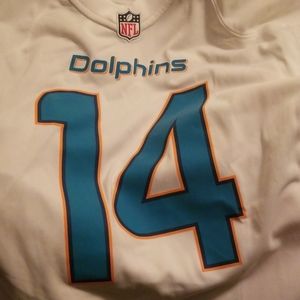 Landry Nike Dolphins Jersey